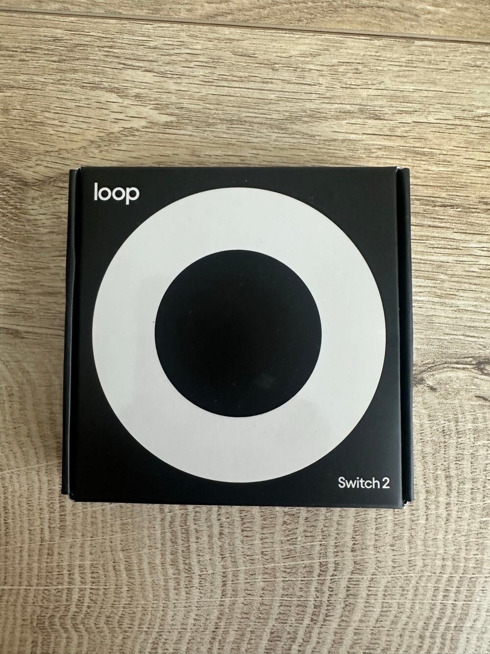 Loop NEW Switch 2 Earplugs Sealed in box SILVER